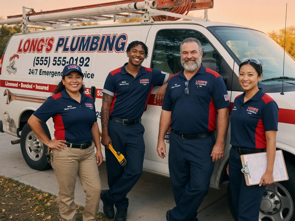 Leak Detection company in Buffalo, IL